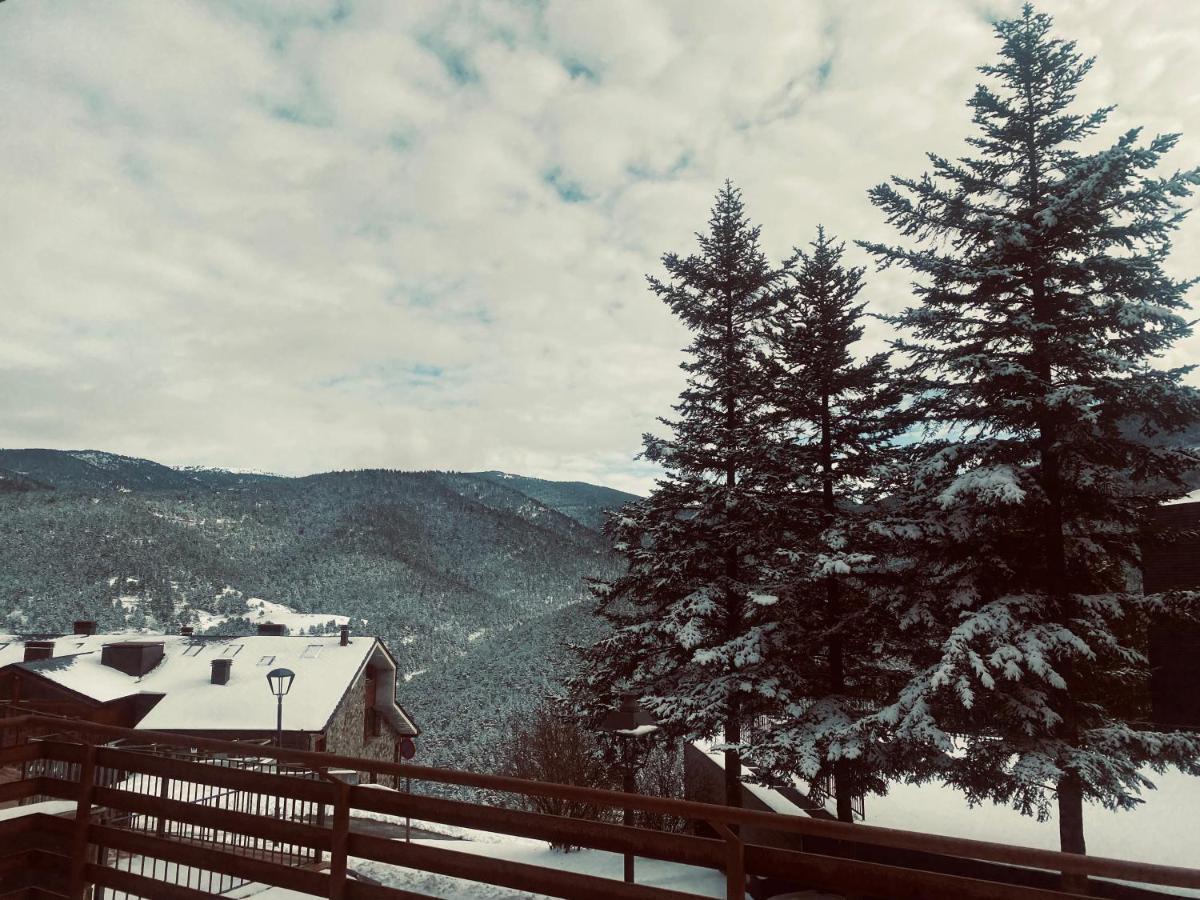 Apartament La Molina เอลป์ ภายนอก รูปภาพ