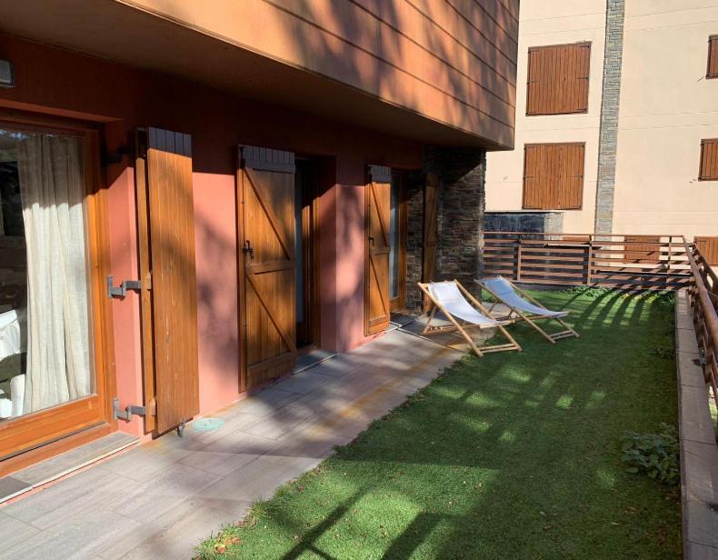 Apartament La Molina เอลป์ ภายนอก รูปภาพ